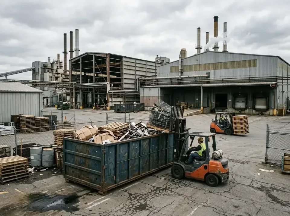 industrial-factory-scrap-conta-003 — frequently asked questions, Cheap Roll-off Dumpster Rentals in Geneseo, IL
